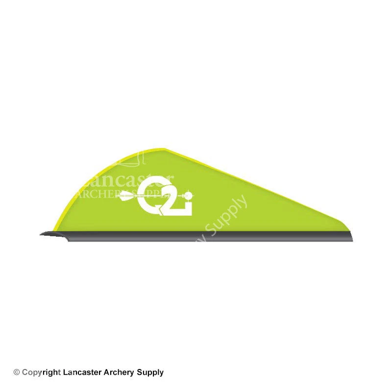 Q2i Rapt-X Zeon Vanes (2") - Image 2