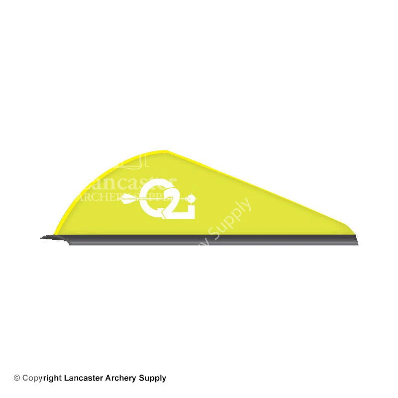 Q2i Rapt-X Zeon Vanes (2") - Image 5