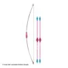 Parris Warrior Princess Youth Bow & Arrow Set