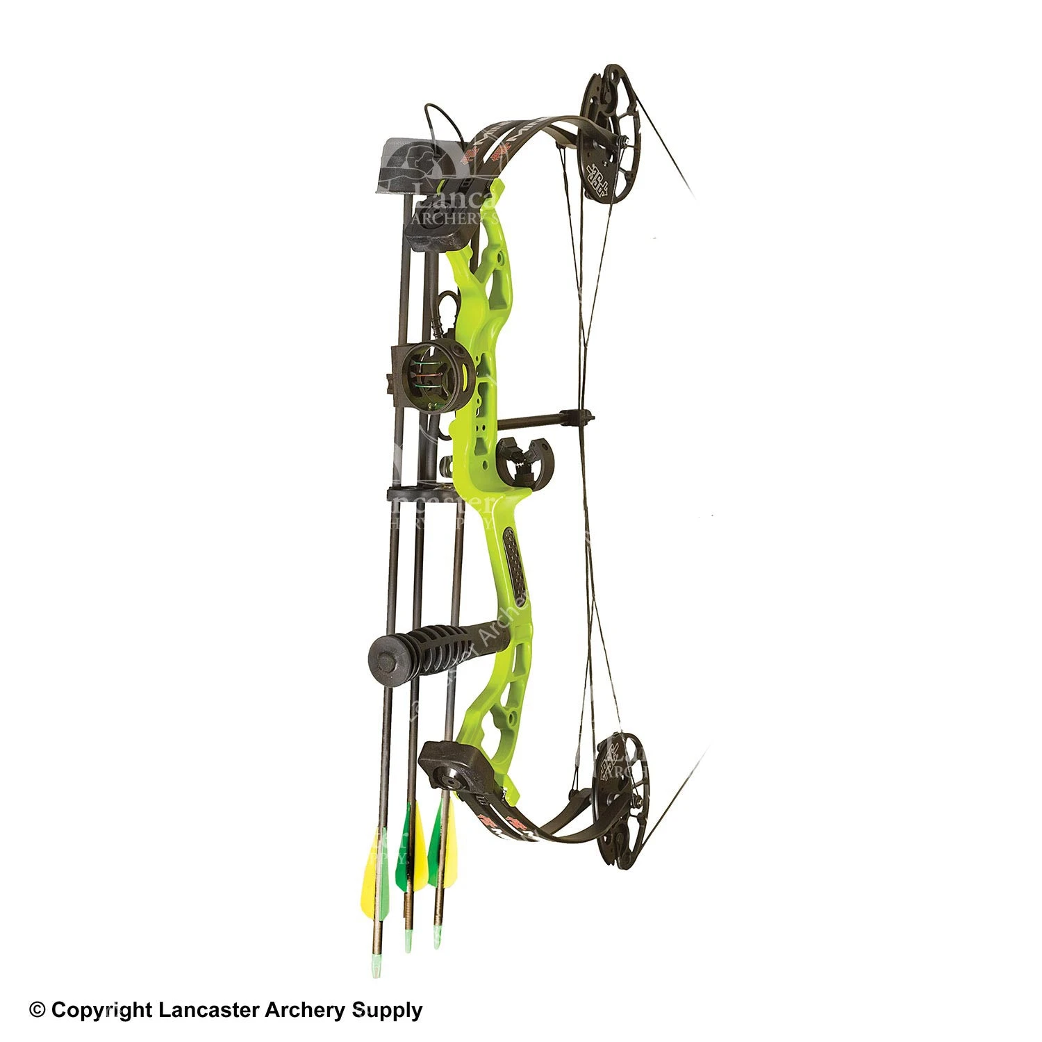 2018 PSE Mini Burner Compound Bow Package - Image 2