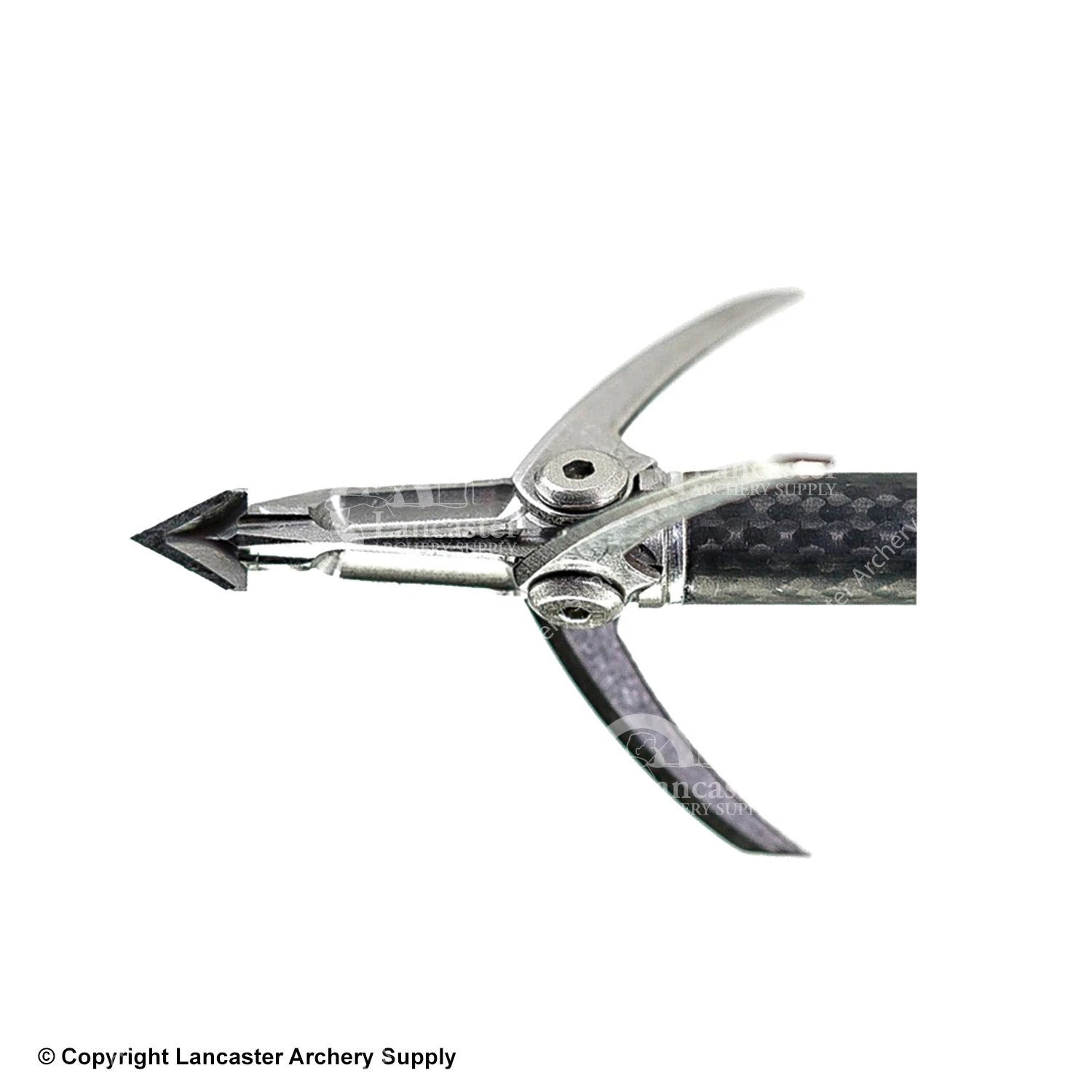 B3 Exoskeletal 3 Blade Broadhead