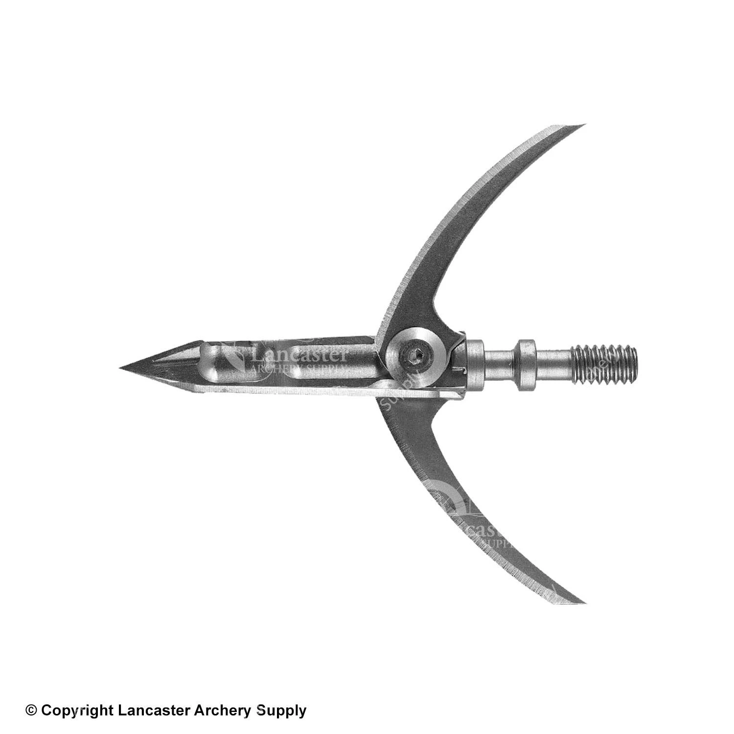 B3 Archery Exo2 2" Broadhead (125 Grain)