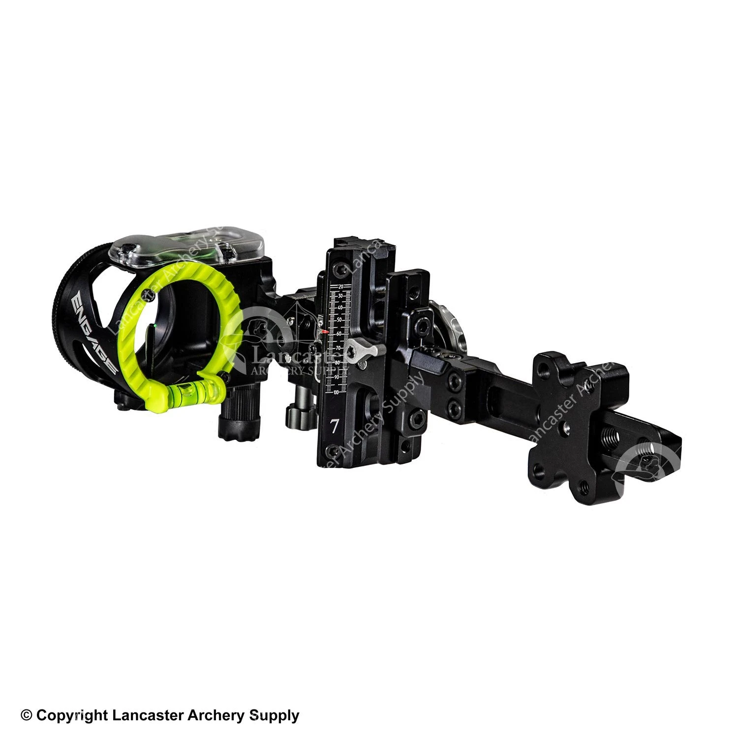 CBE Engage Hybrid Sight (1 Pin)