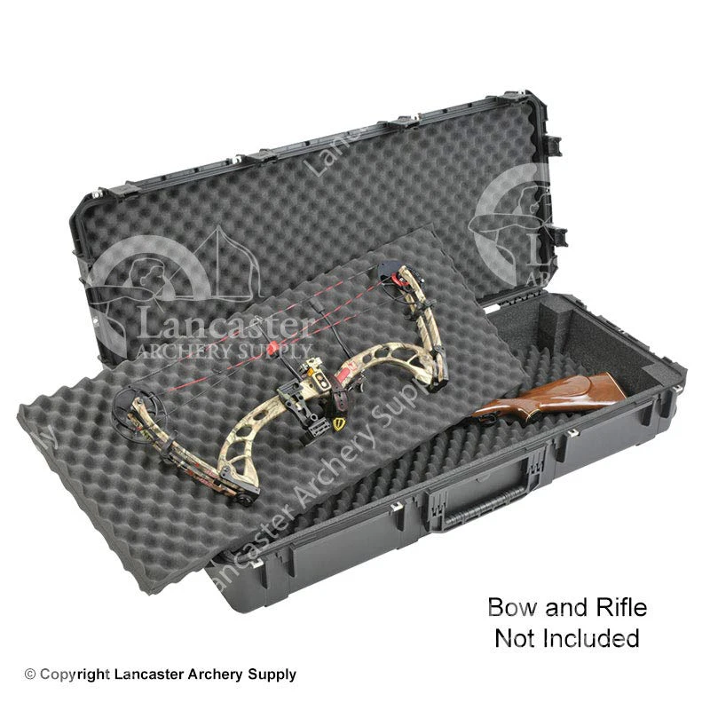 SKB ISeries 3i-4719-DB Double Bow Case