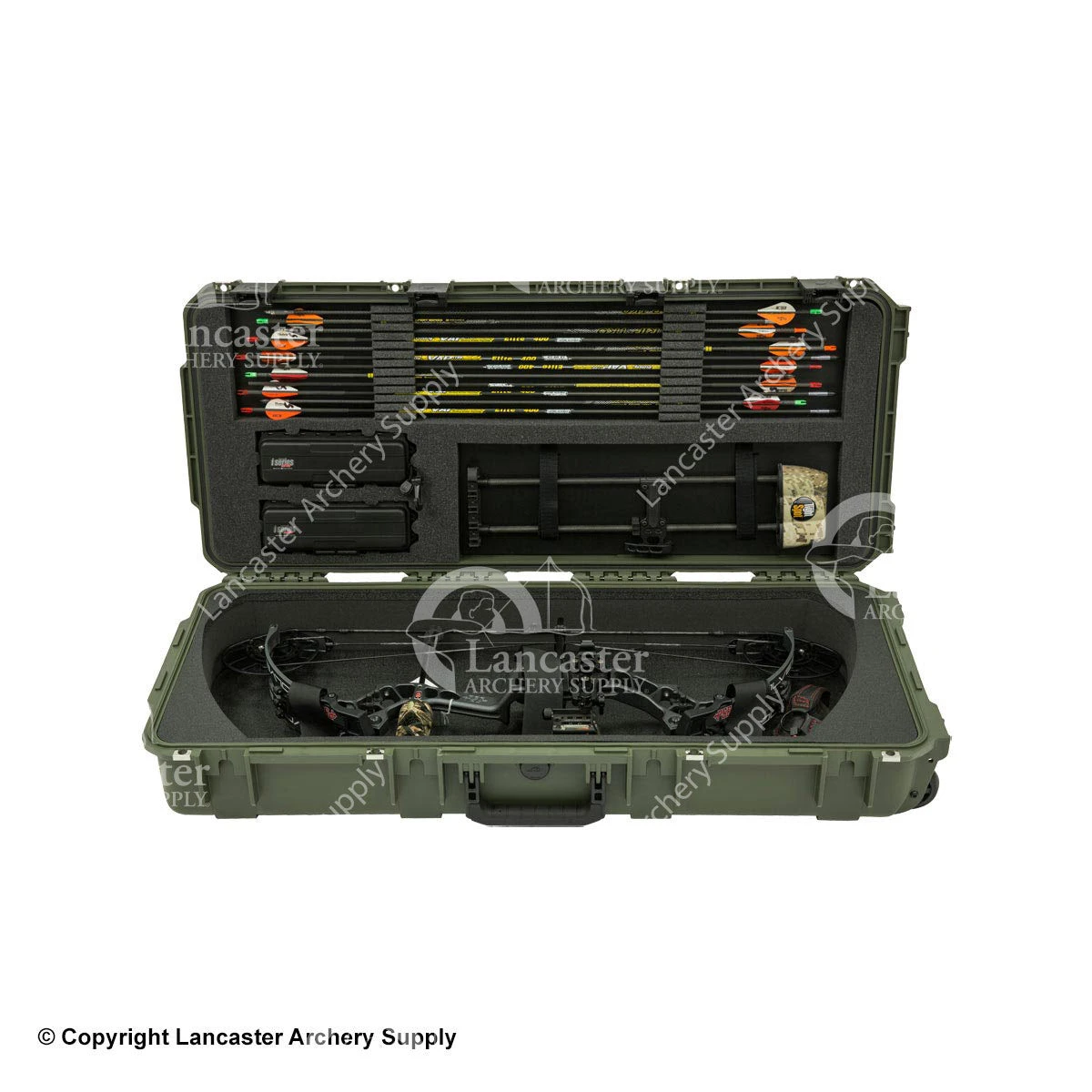 SKB ISeries Mathews VXR 28 Bowcase (3i-3614) - Image 2