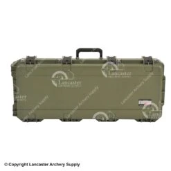 SKB ISeries 3614 Compound Bowcase (OD Green)