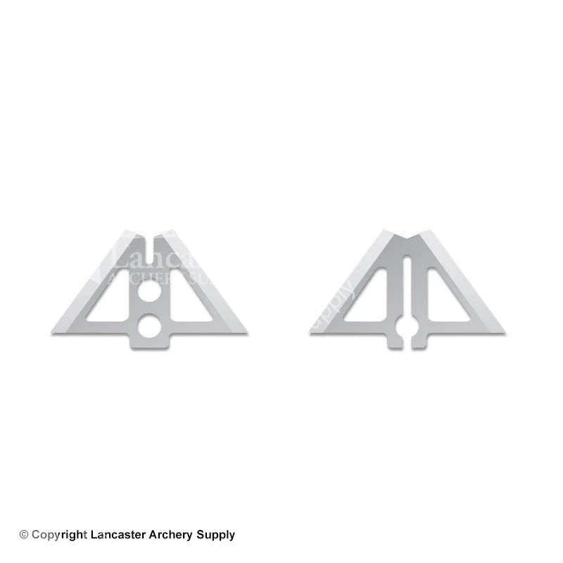 Slick Trick Standard Replacement Blades (85 Gr.)