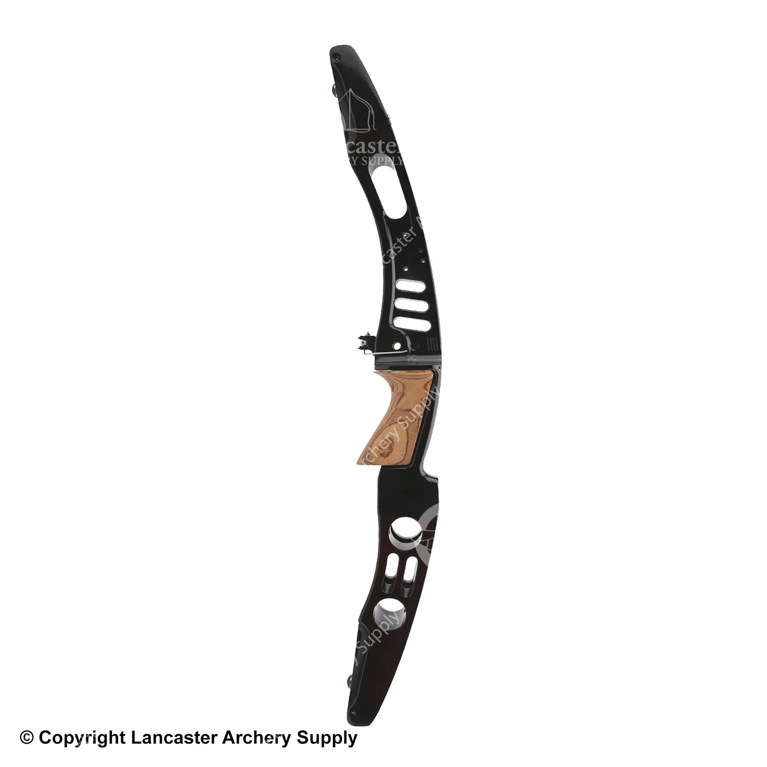 Spigarelli BB 25" Barebow Recurve Riser - Image 2