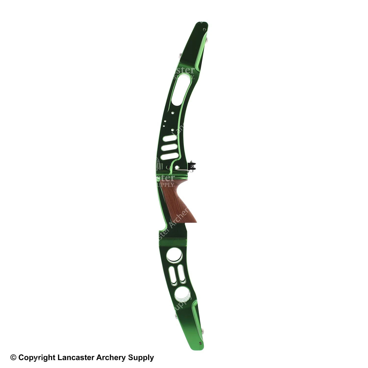 Spigarelli BB 25" Barebow Recurve Riser - Image 11