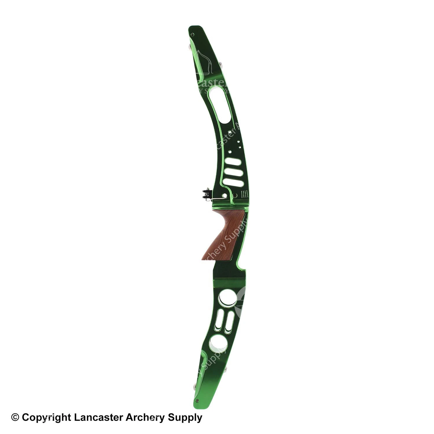 Spigarelli BB 25" Barebow Recurve Riser - Image 12