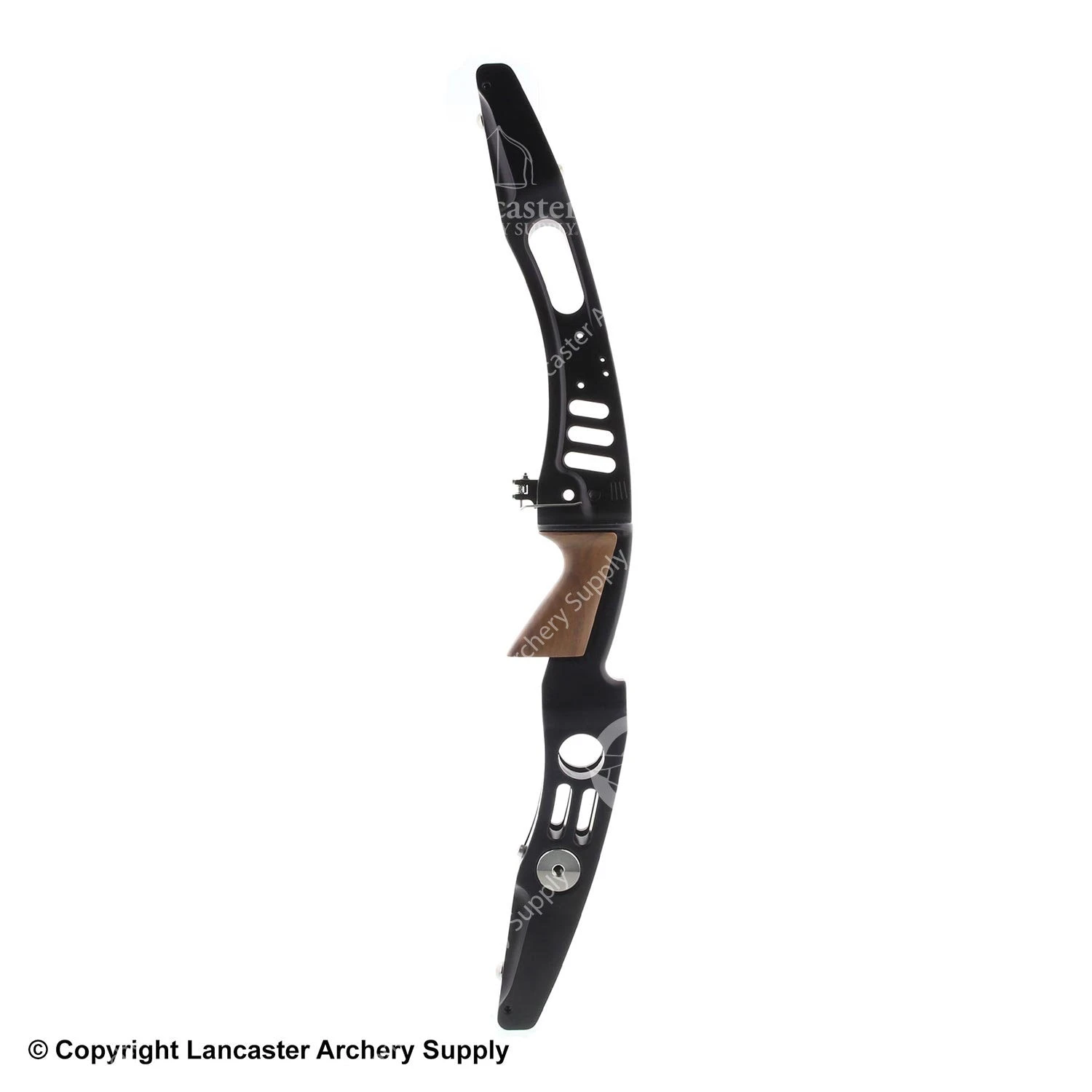 Spigarelli BB 25" Barebow Recurve Riser - Image 10