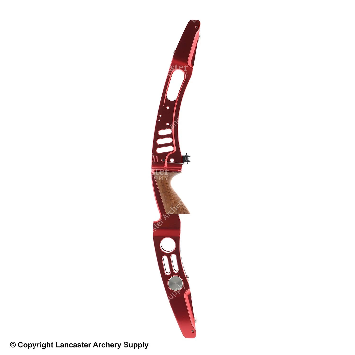 Spigarelli BB 25" Barebow Recurve Riser - Image 5