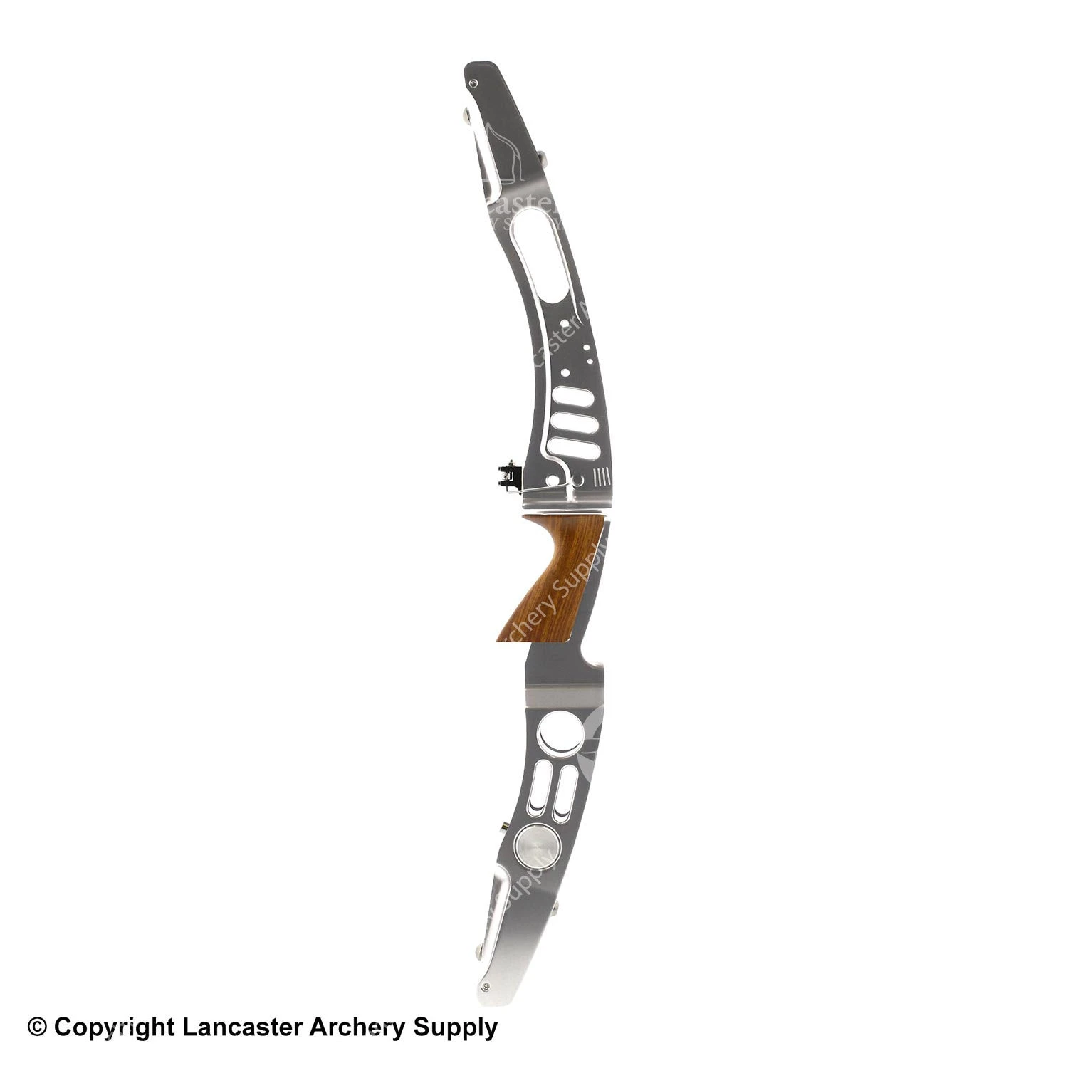 Spigarelli BB 25" Barebow Recurve Riser - Image 8