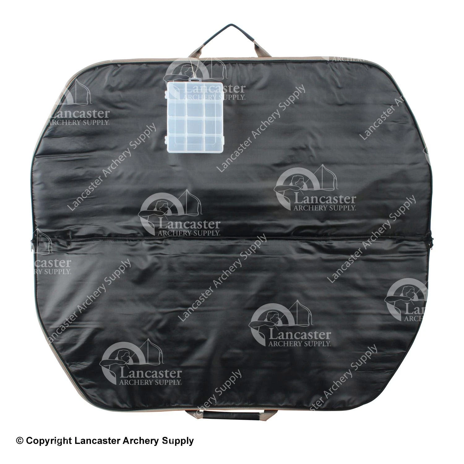 Tarantula Single Deluxe Bow Case - Image 2