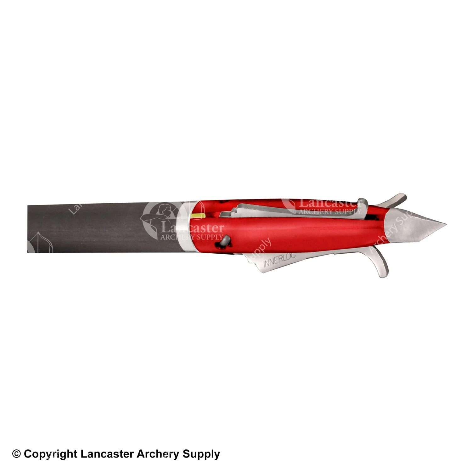 Innerloc Devastation Broadheads (125 Grain) - Image 2