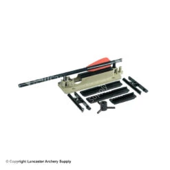 Goat Tuff Crossbow Fletching Jig