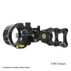 Axcel Armortech-HD Vision Sight (5 Pin .010")