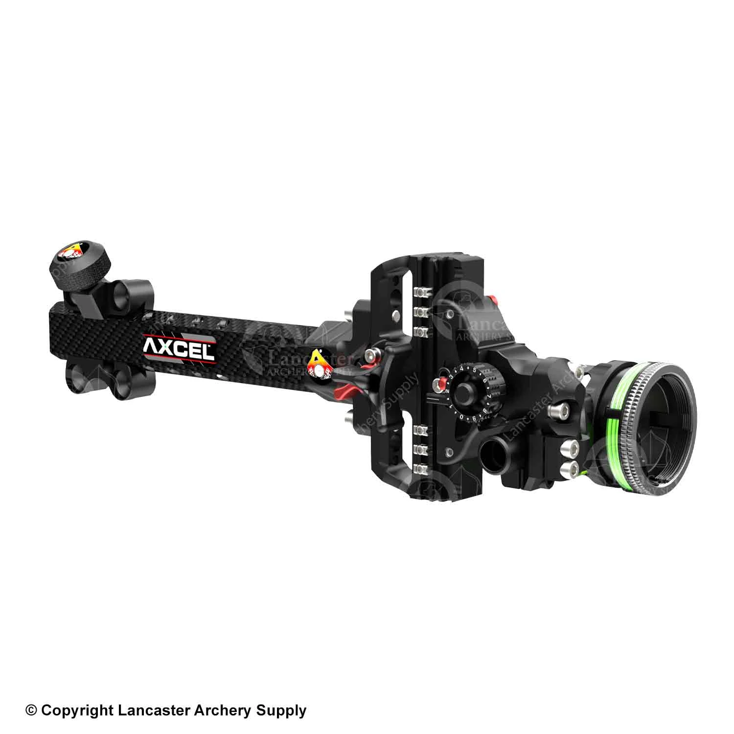 Axcel AccuTouch Carbon Pro Slider Sight W/ AVX-31 Scope (.019") - Image 2