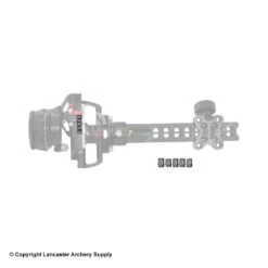 Axcel AccuTouch Yardage Accu-Clicks