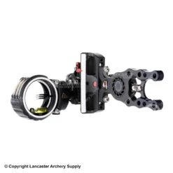 Axcel AccuTouch HD Slider Sight W/ Multi-Pin AccuStat II Scope (3 Pin - .019")