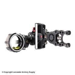 Axcel AccuTouch HD Slider Sight W/ Multi-Pin AccuStat II Scope (5 Pin - .010")