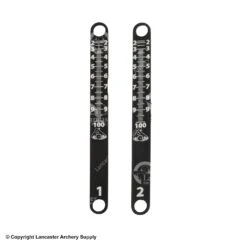 Axcel Achieve XP Metal Sight Tapes