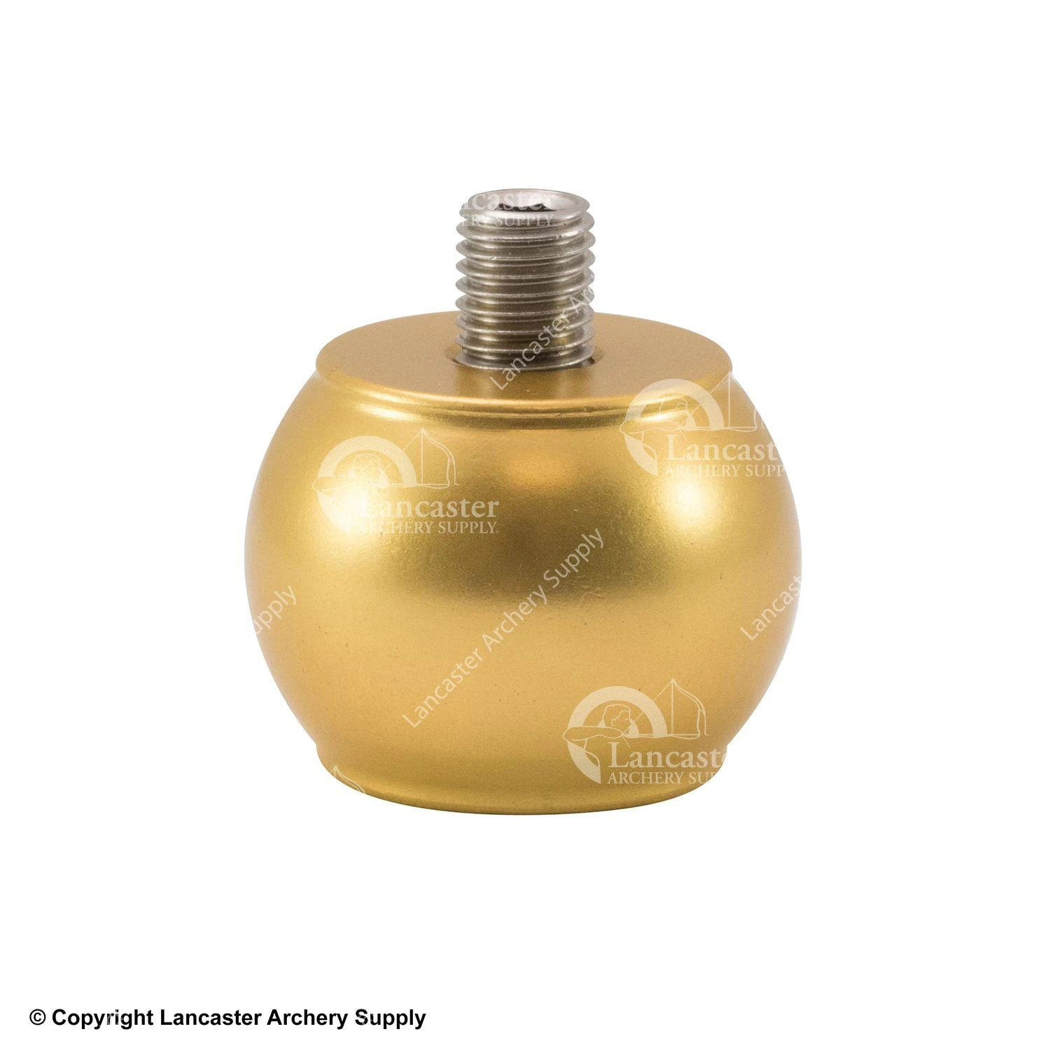 Axcel Aluminum Ball Stabilizer Weight (1.3 Oz) - Image 5