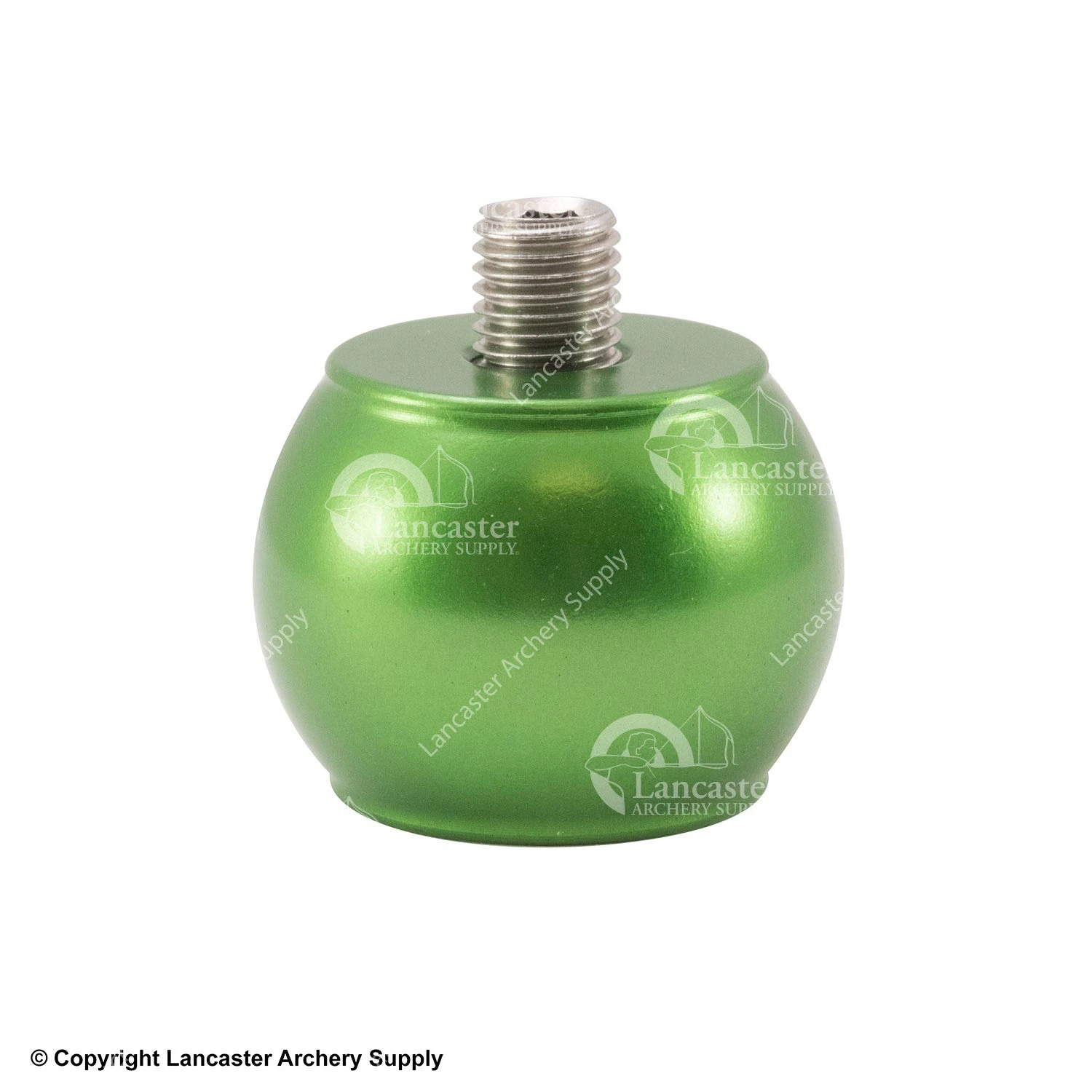 Axcel Aluminum Ball Stabilizer Weight (1.3 Oz) - Image 7