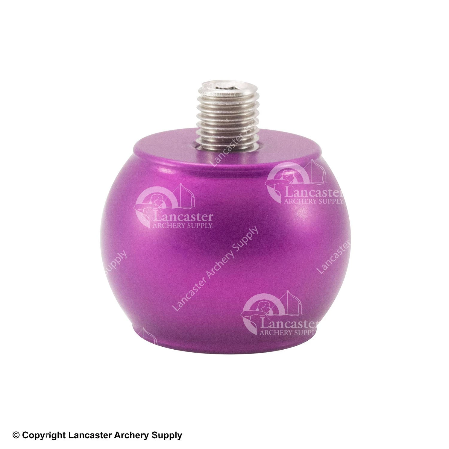 Axcel Aluminum Ball Stabilizer Weight (1.3 Oz) - Image 8