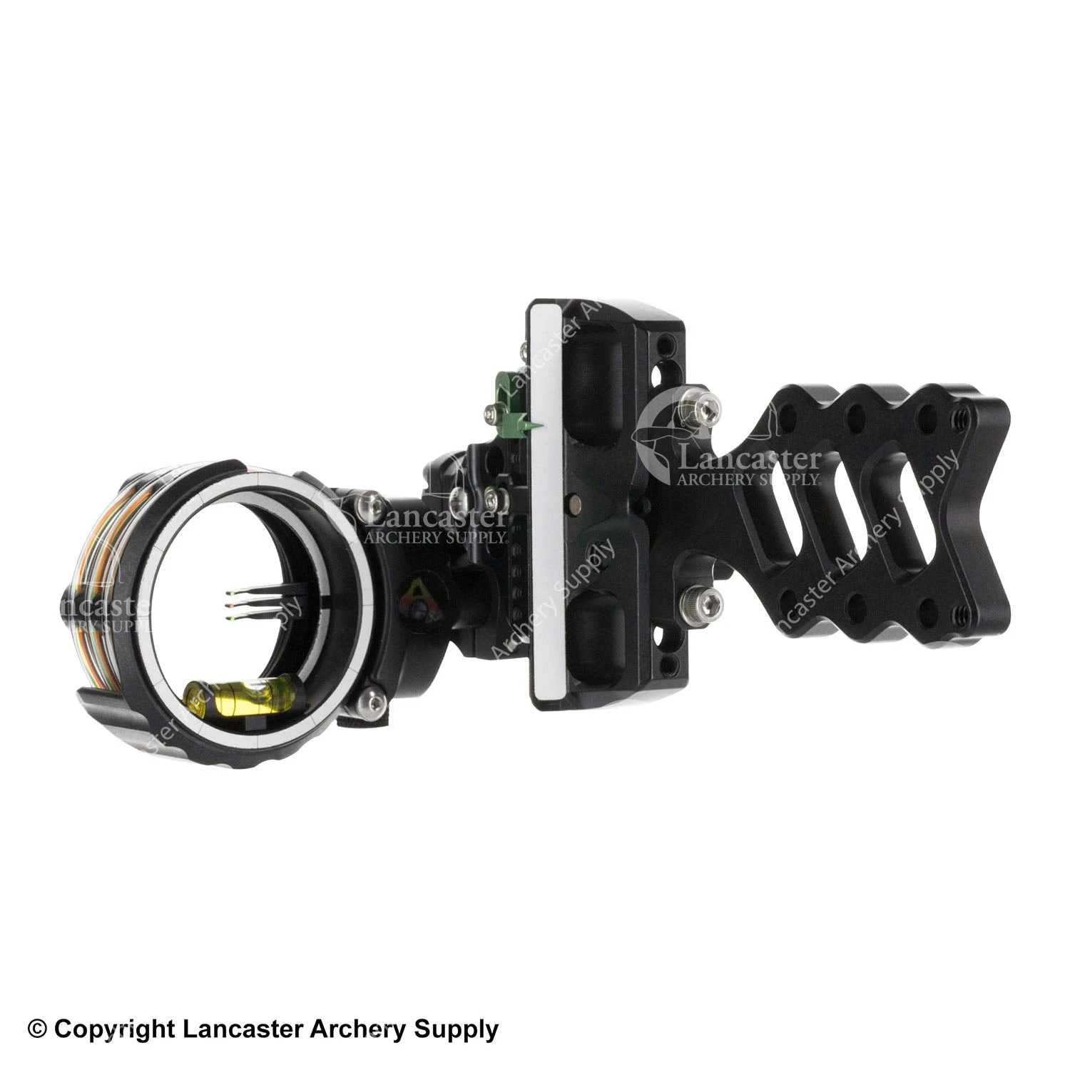 Axcel AccuHunter W/ AccuStat II Slider Sight (3 Pin .019")