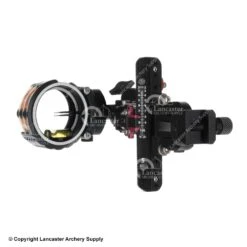 Axcel LANDSLYDE Picatinny Slider Sight (2 Pin .010")