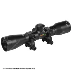TruGlo 4x32 Crossbow Scope