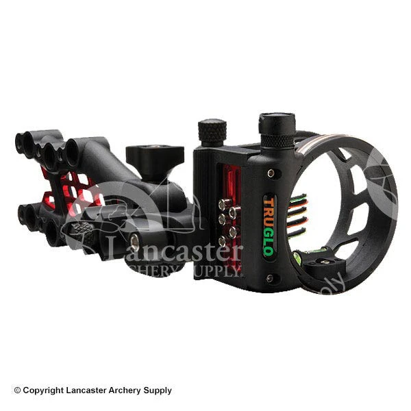 TruGlo Carbon Hybrid Micro Sight (Black)