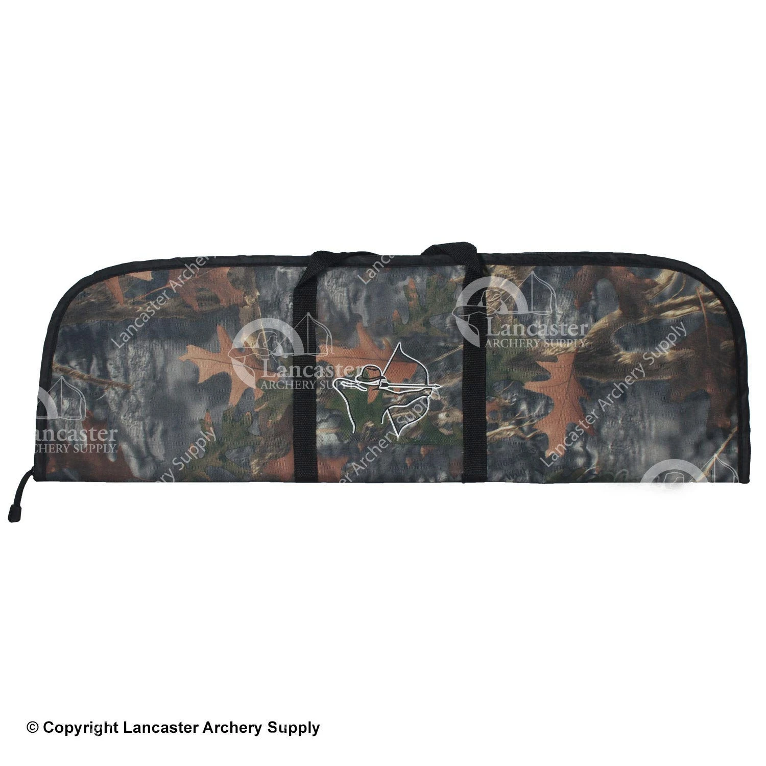 Western Rec Padded Takedown Recurve Case (Camo)