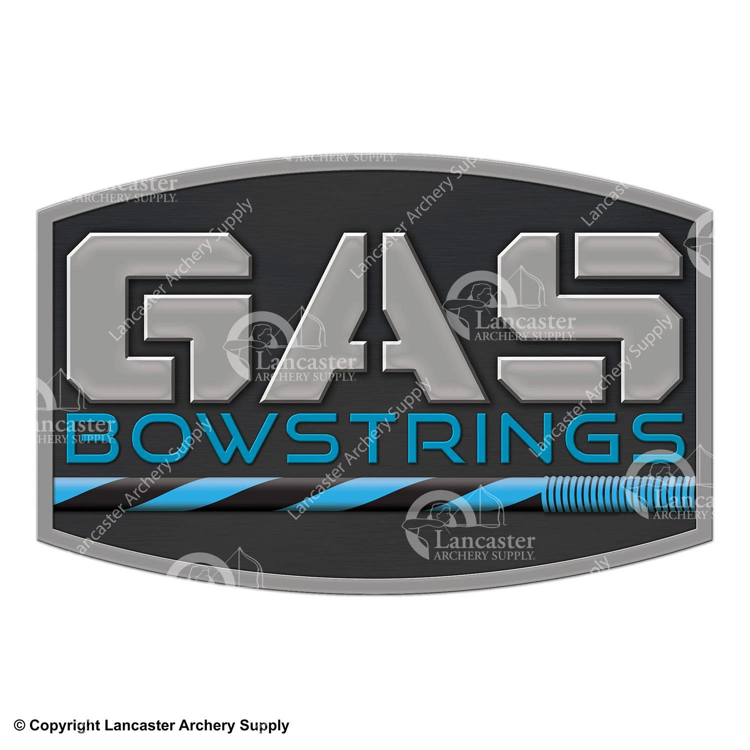 GAS Bowstrings Crossbow String & Cable Complete Set (5-Piece Set For Ravin Crossbows)