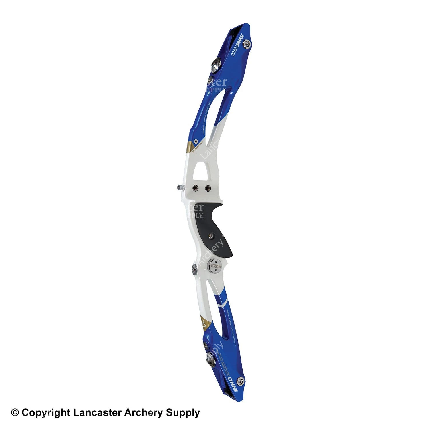 Win & Win INNO CXT 25" ILF Recurve Riser - Image 10