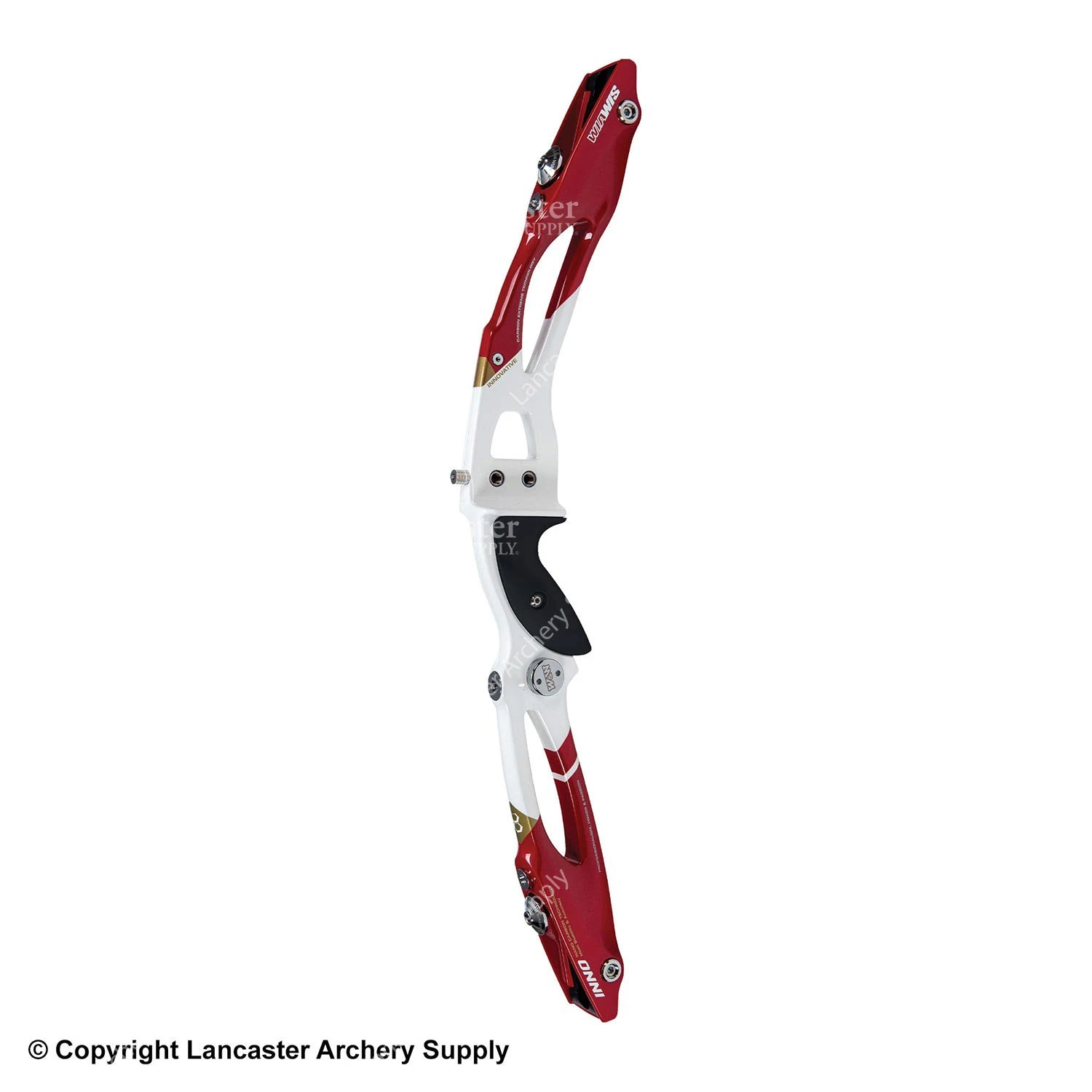 Win & Win INNO CXT 25" ILF Recurve Riser - Image 9