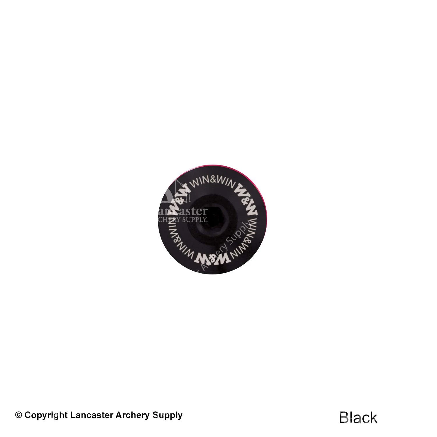 Win & Win Colored Recurve Limb Detent Cap