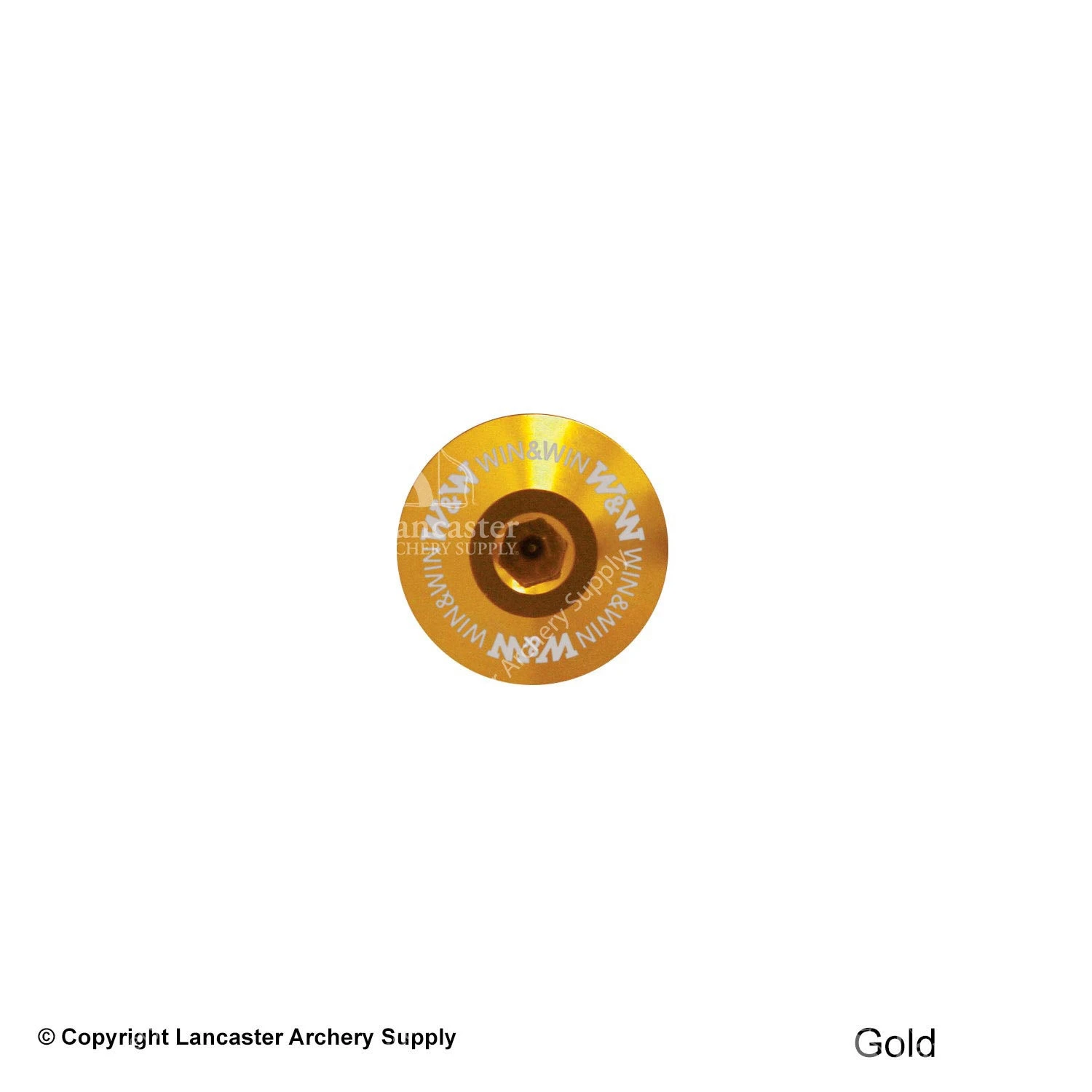 Win & Win Colored Recurve Limb Detent Cap - Image 5