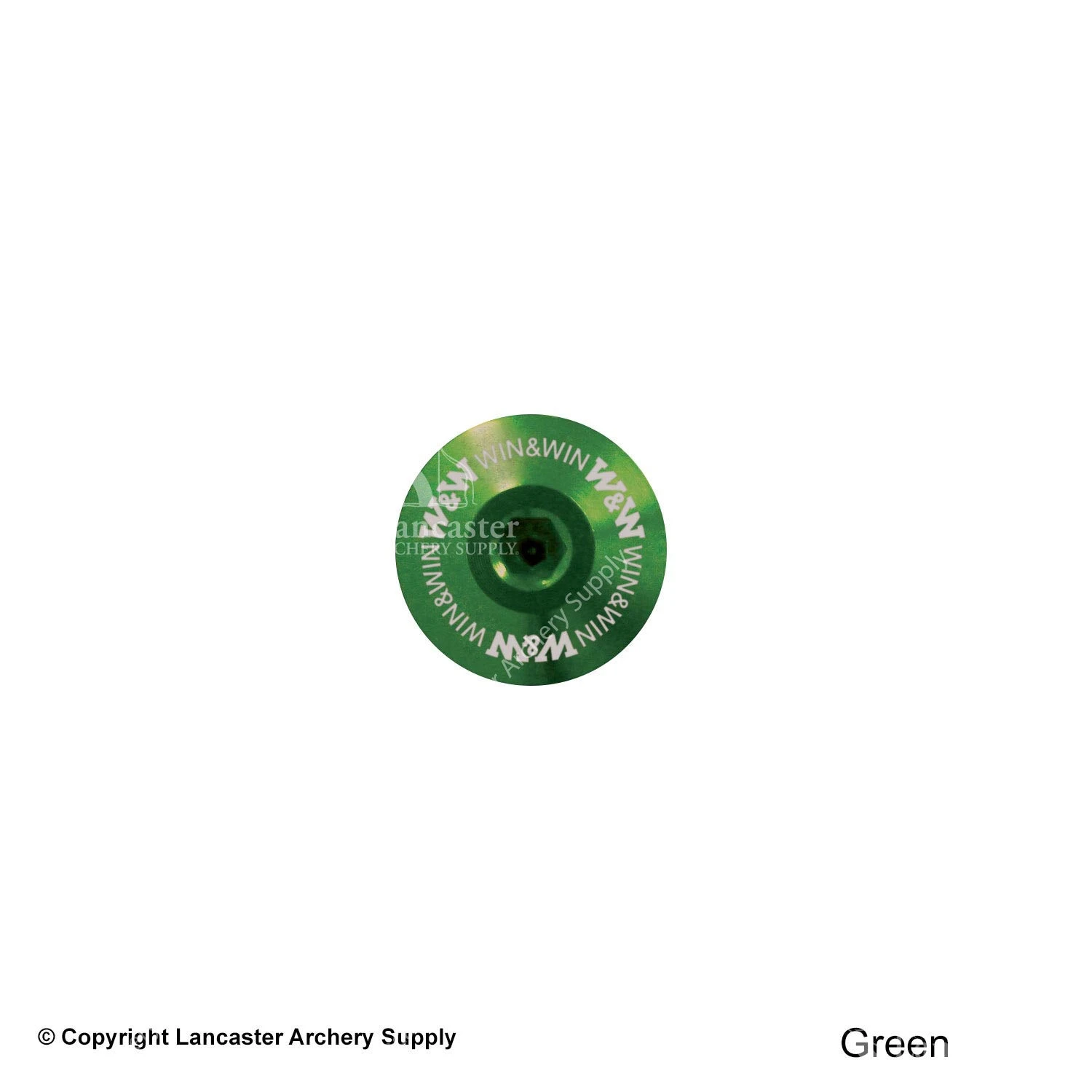 Win & Win Colored Recurve Limb Detent Cap - Image 4