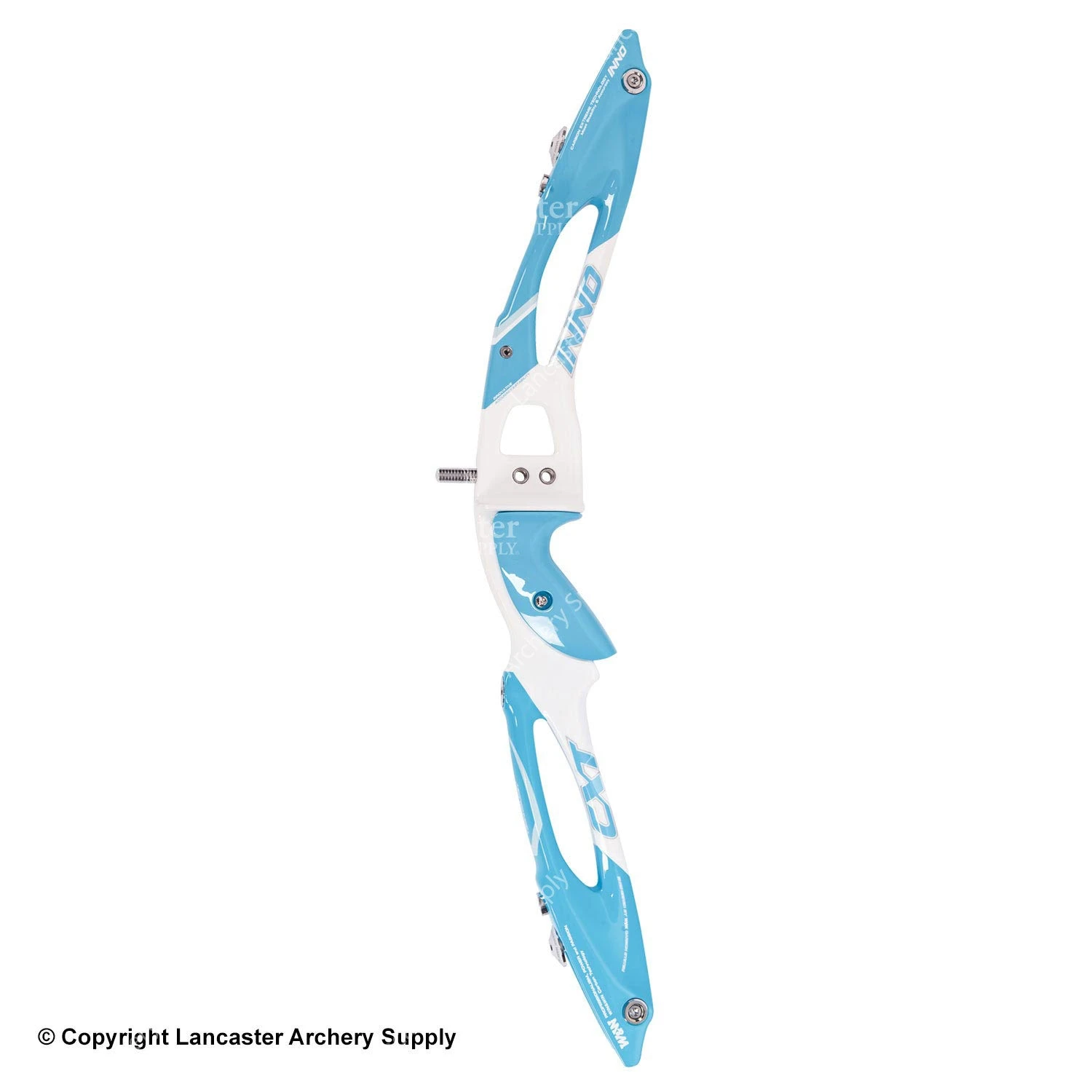 Win & Win INNO CXT Light 25" Recurve Riser - Image 2