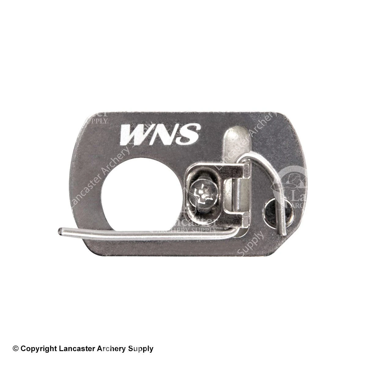 WNS S-RE Recurve Arrow Rest - Image 4