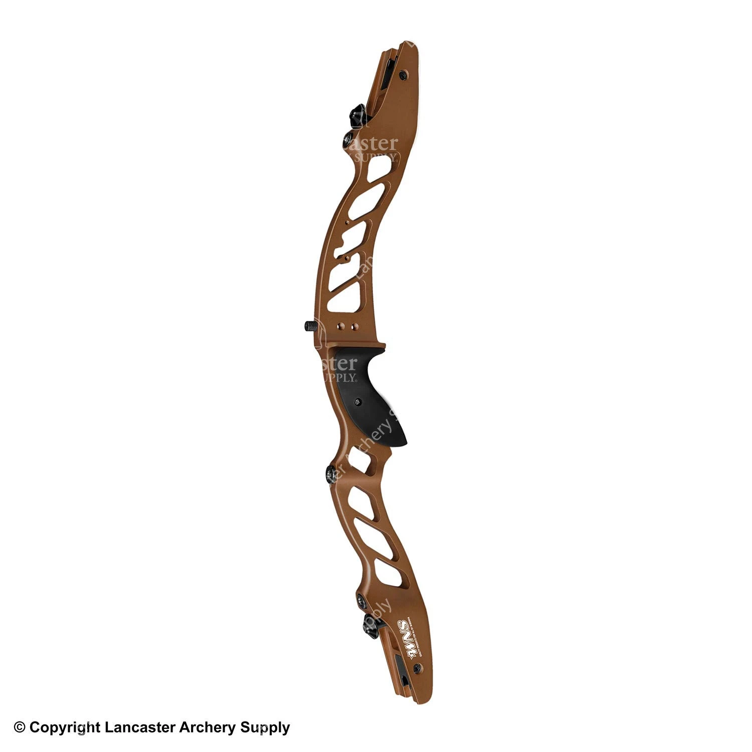 WNS Vantage AX 25" ILF Recurve Riser - Image 3