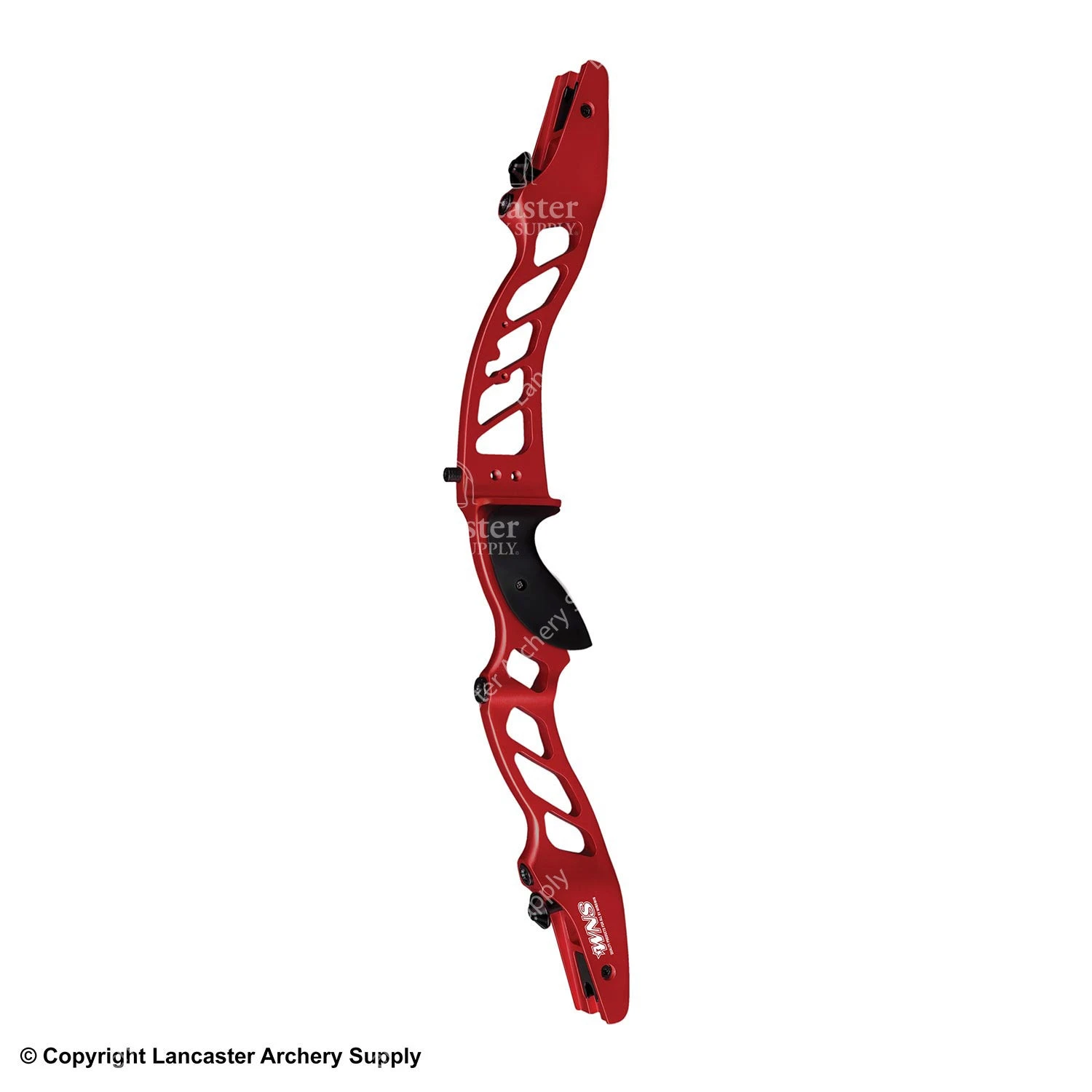 WNS Vantage AX 25" ILF Recurve Riser