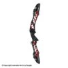 Win & Win WIAWIS ATF-X 25" ILF Recurve Riser (2021 Two-Tone Colors)