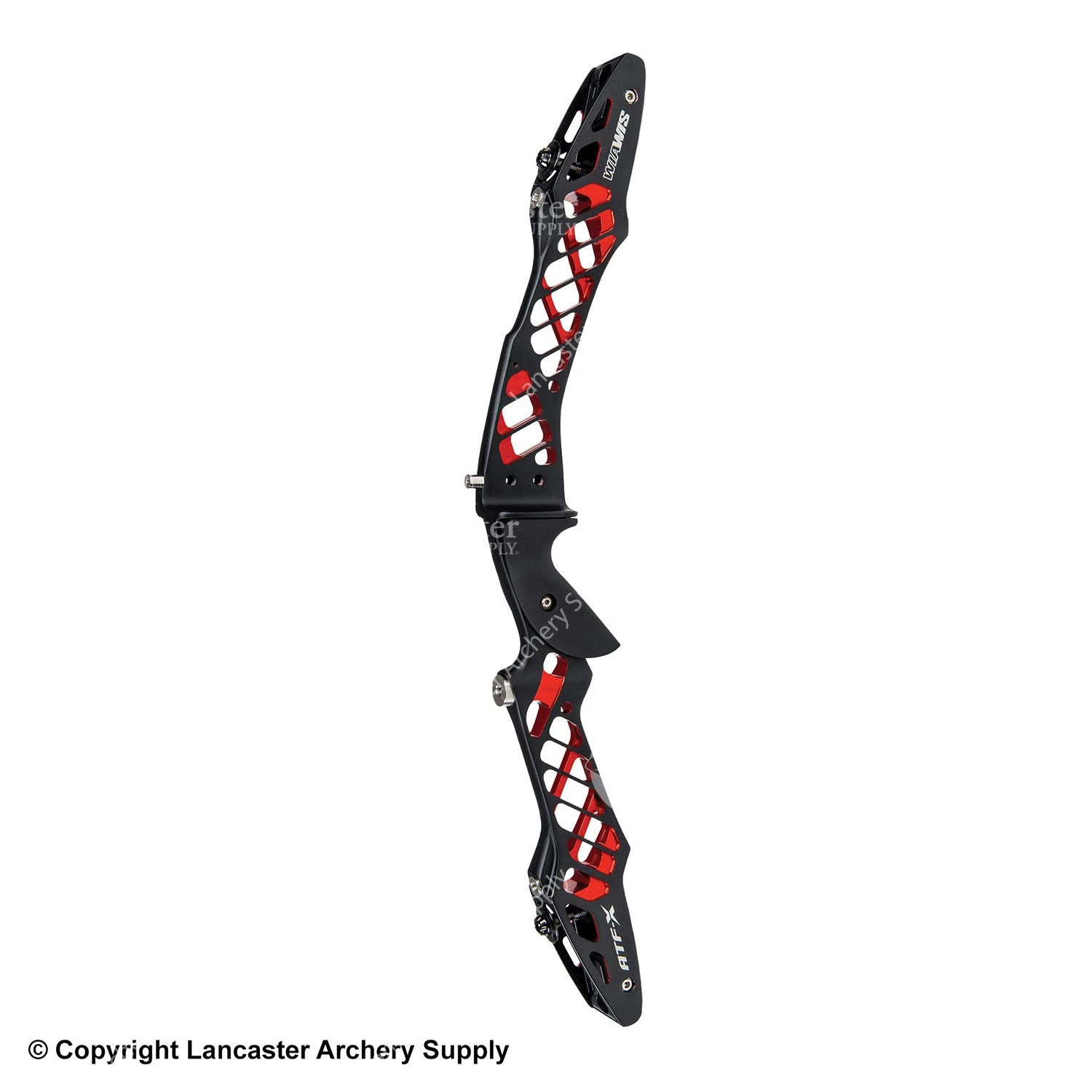 Win & Win WIAWIS ATF-X 27" ILF Recurve Riser (2021 Two-Tone Colors)