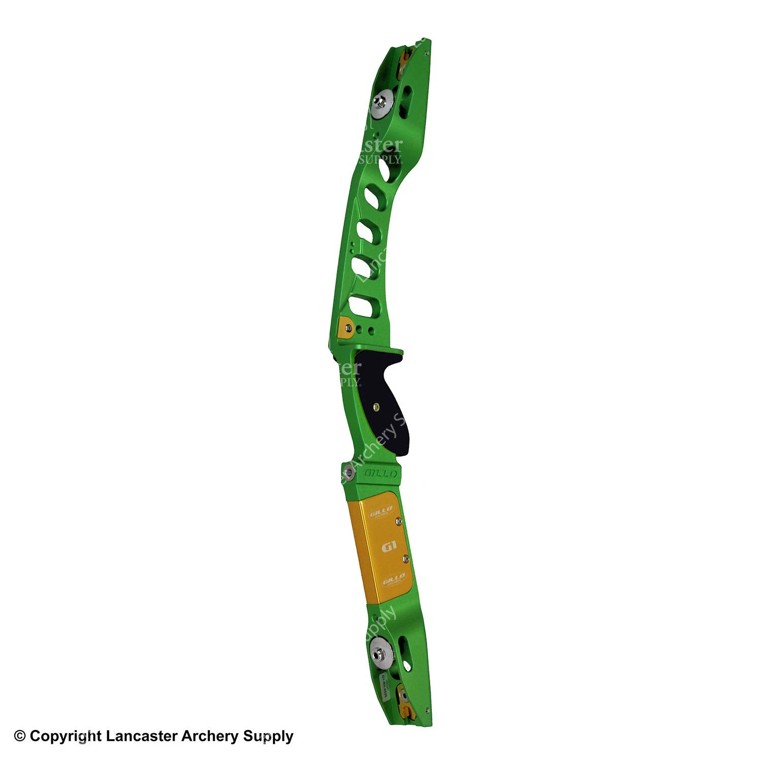 Gillo G1 25" ILF Recurve Riser (Matte) - Image 3