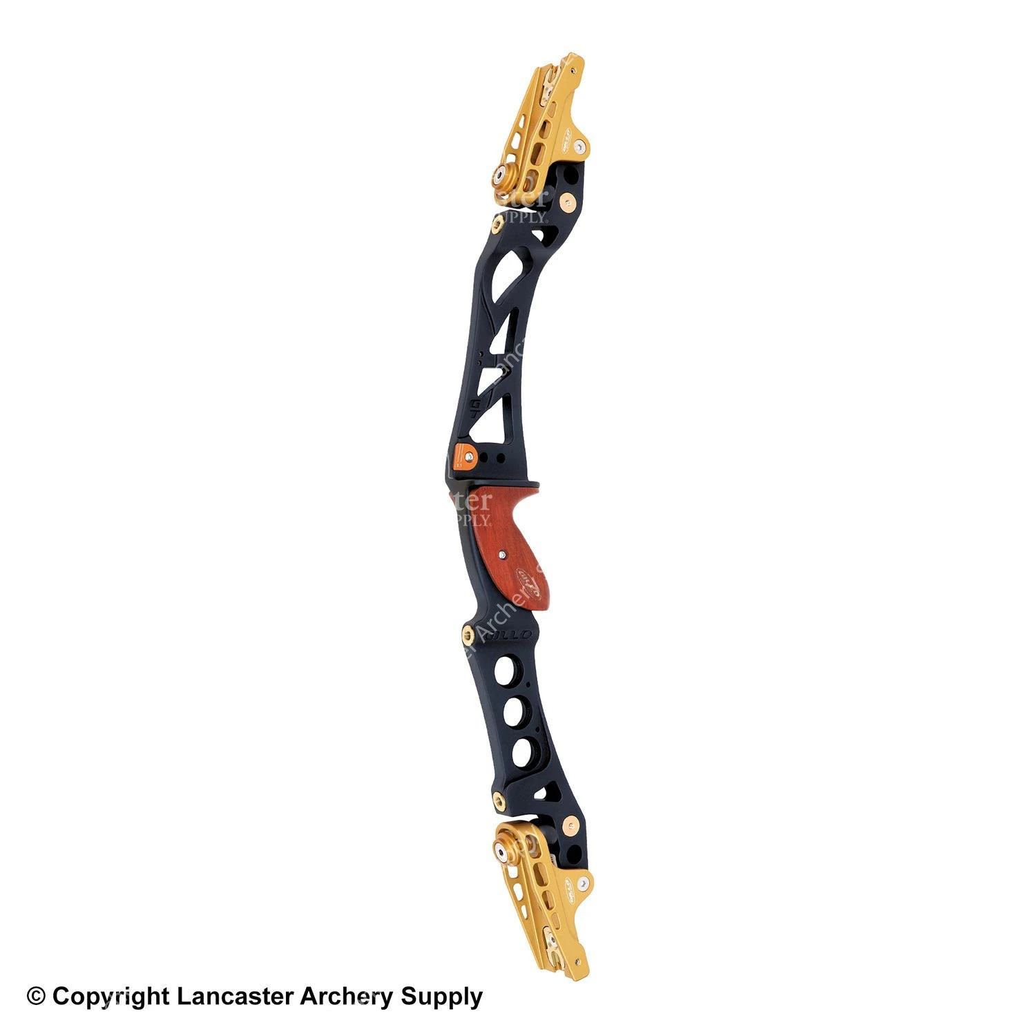 Gillo GT 27" Recurve Riser (Formula Edition) - Image 7