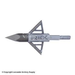 REK FXD Broadheads