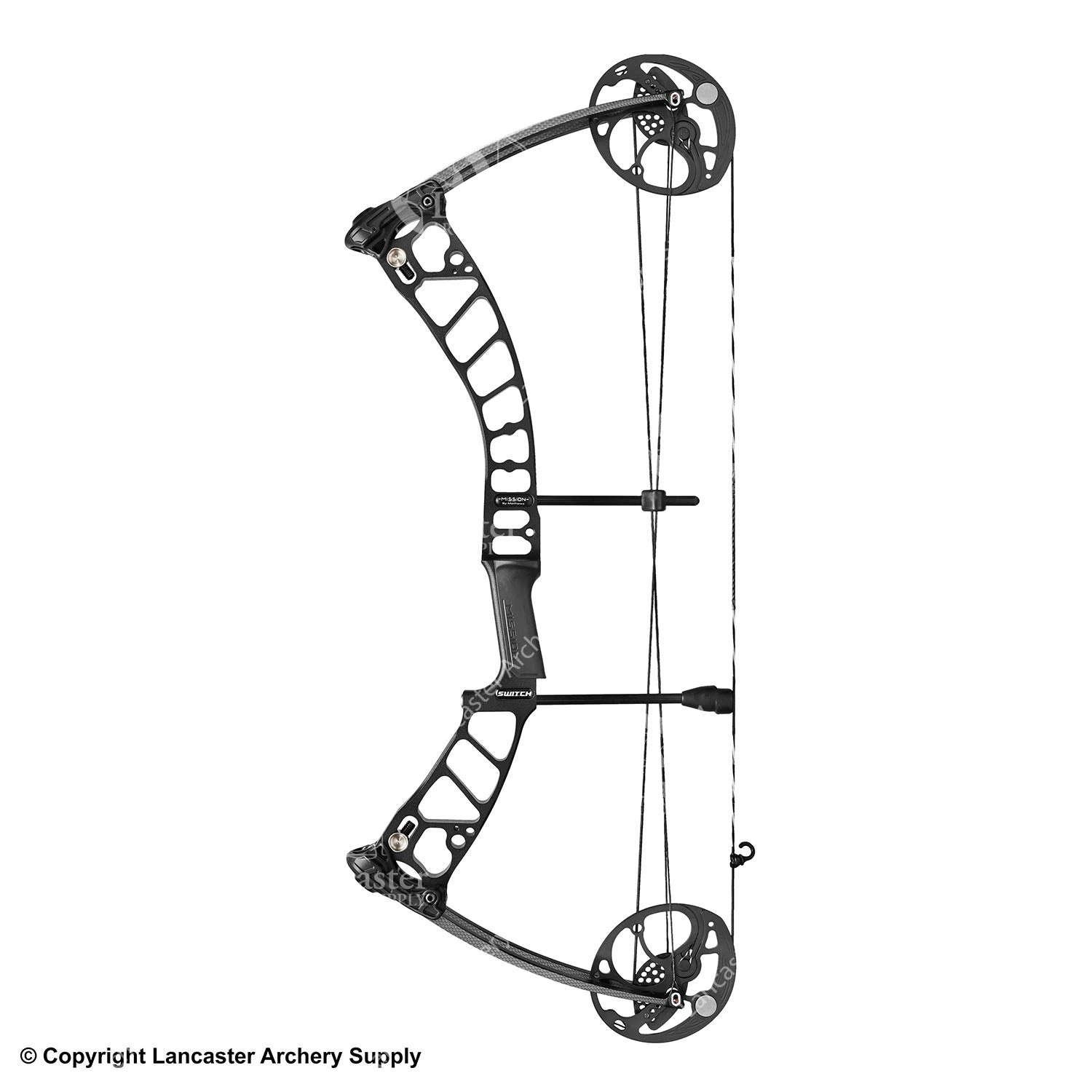 2019 Mission Switch Compound Bow - Image 3
